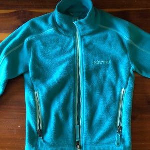 Marmot Kids Jacket in Teal